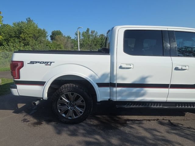 Used 2017 Ford F150 Lariat w/ Equipment Group 502A Luxury AWD/4WD image 6