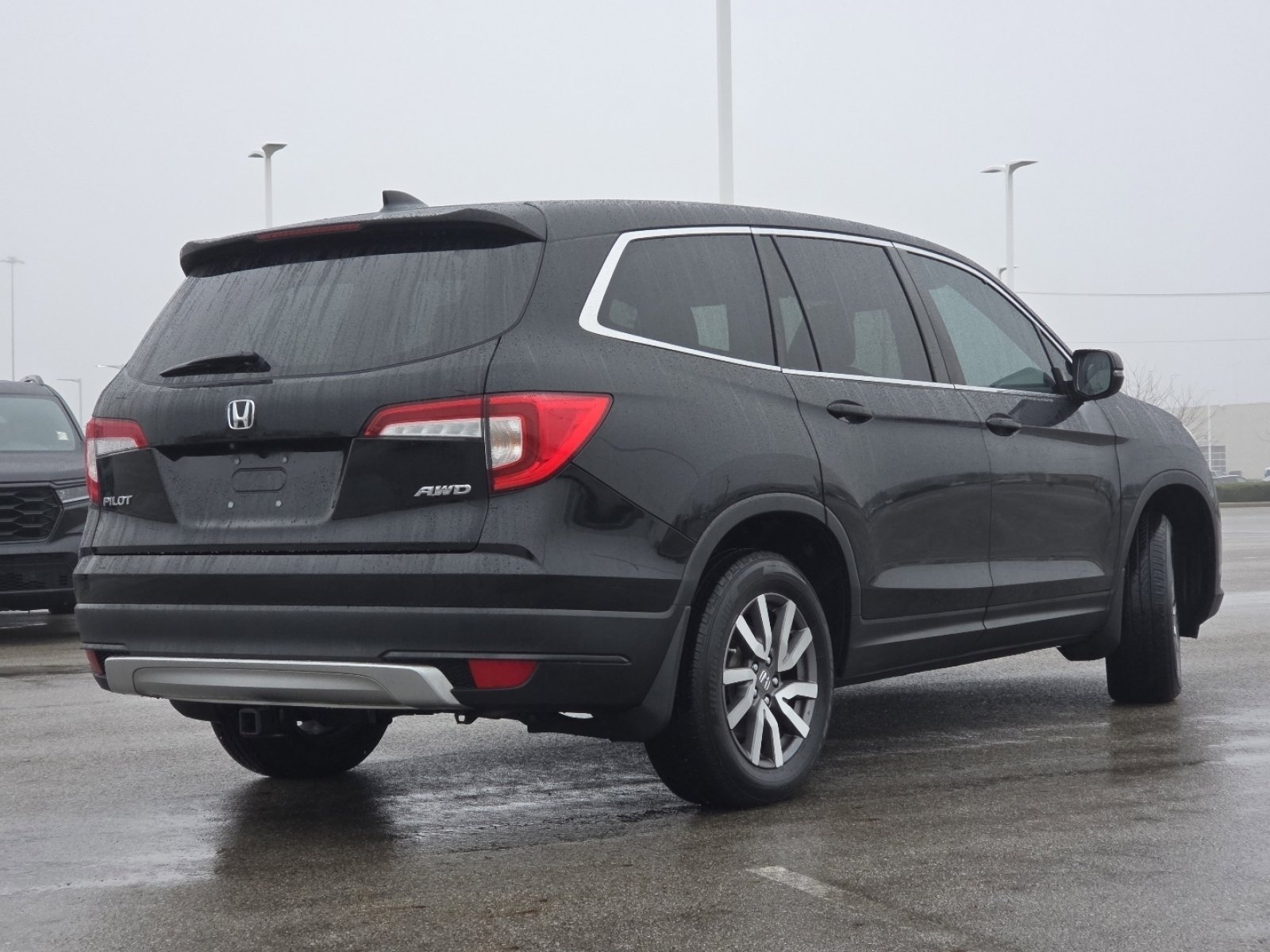 Used 2021 Honda Pilot EX-L image 17