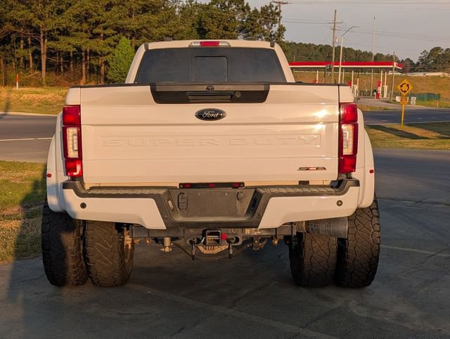 Used 2021 Ford F350 Lariat w/ Lariat Ultimate Package image 12