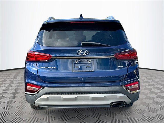 Used 2020 Hyundai Santa Fe Limited image 6