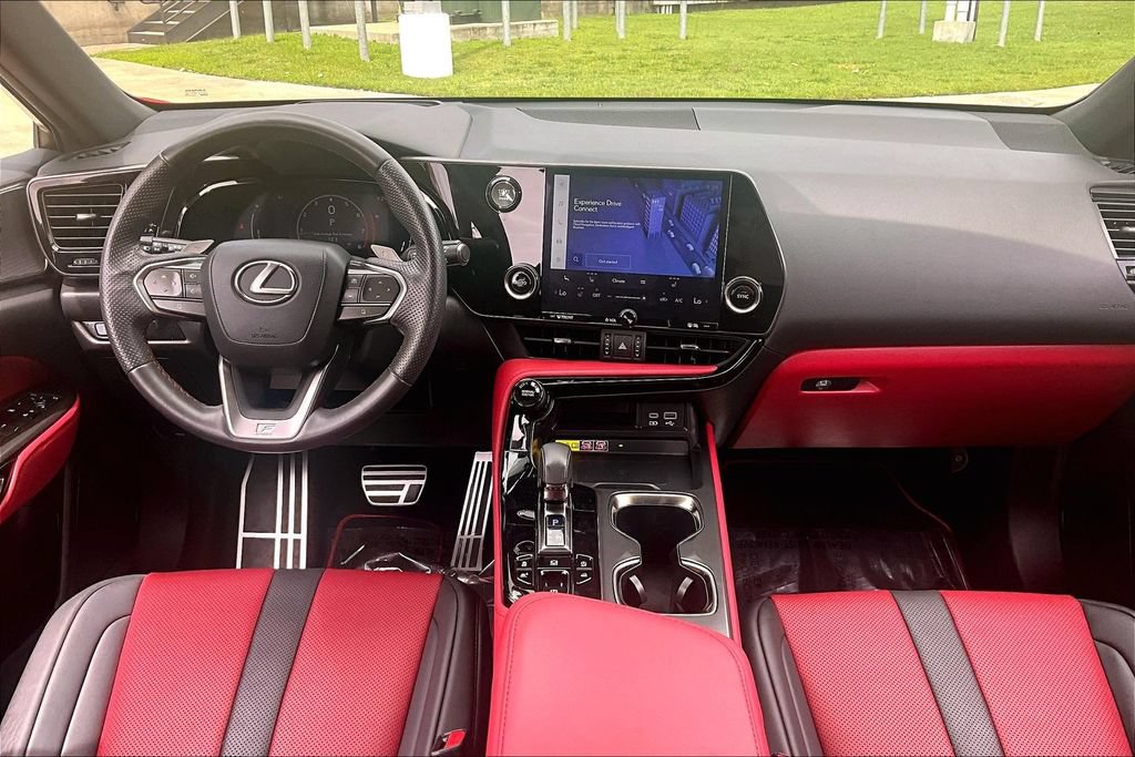Used 2024 Lexus NX 350 F Sport AWD/4WD image 20
