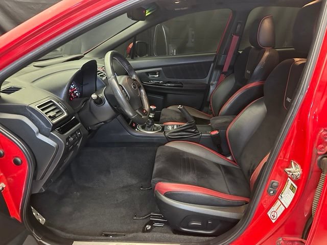 Used 2018 Subaru WRX STI Limited AWD/4WD image 21