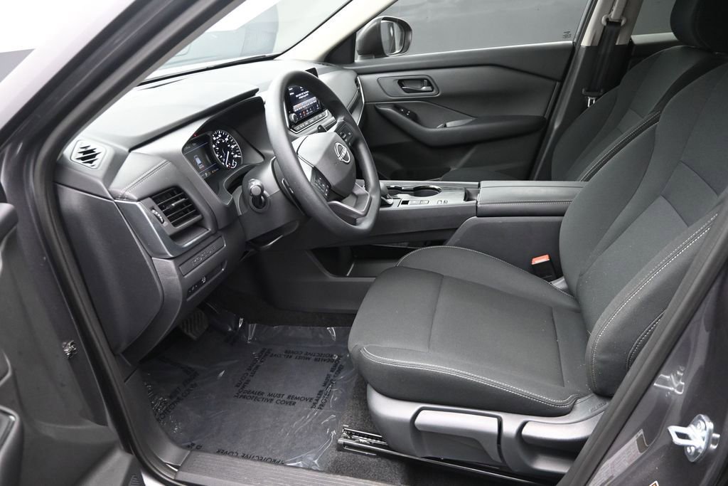 Certified 2026 Nissan Rogue S FWD image 15