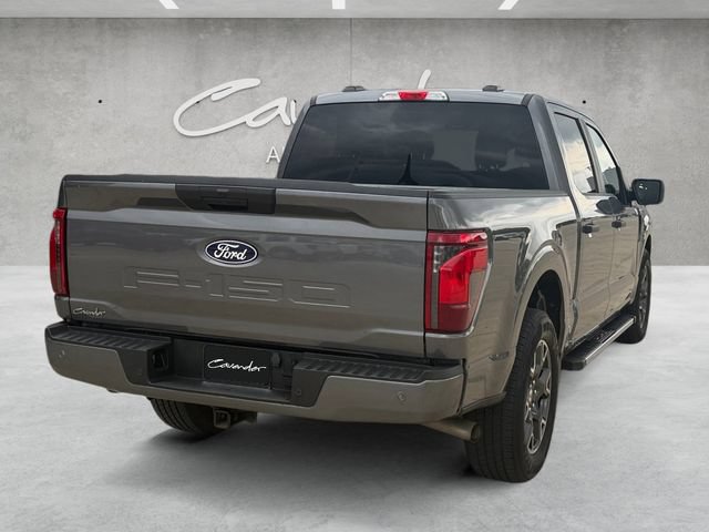 Certified 2024 Ford F150 STX RWD image 17