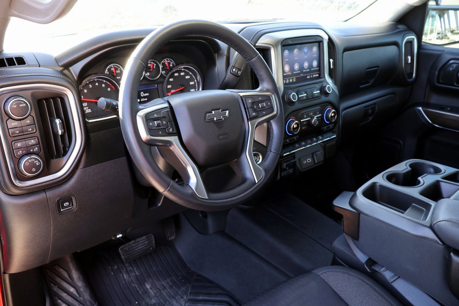 Used 2021 Chevrolet Silverado 1500 RST image 23