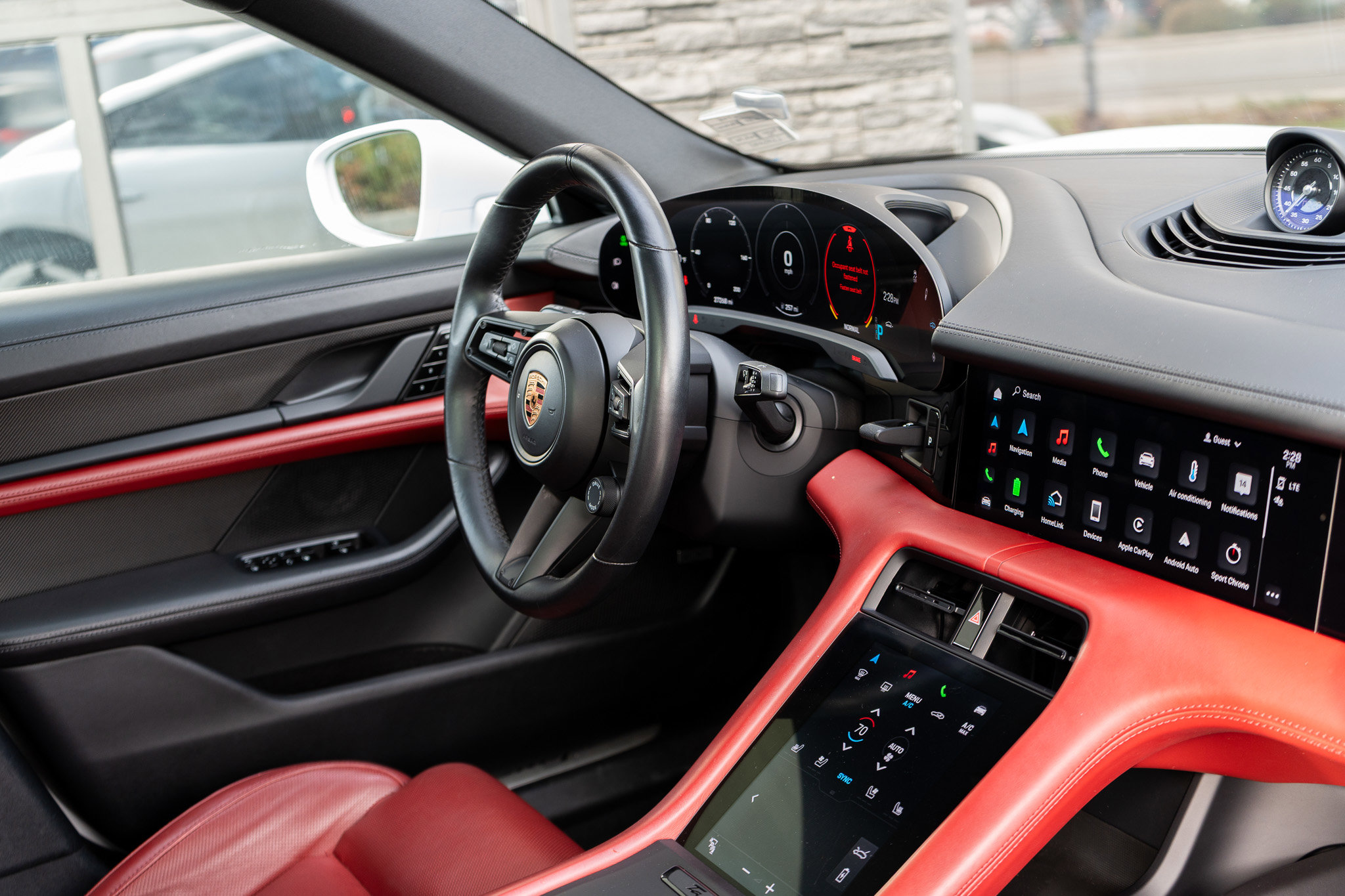 Used 2020 Porsche Taycan 4S image 42