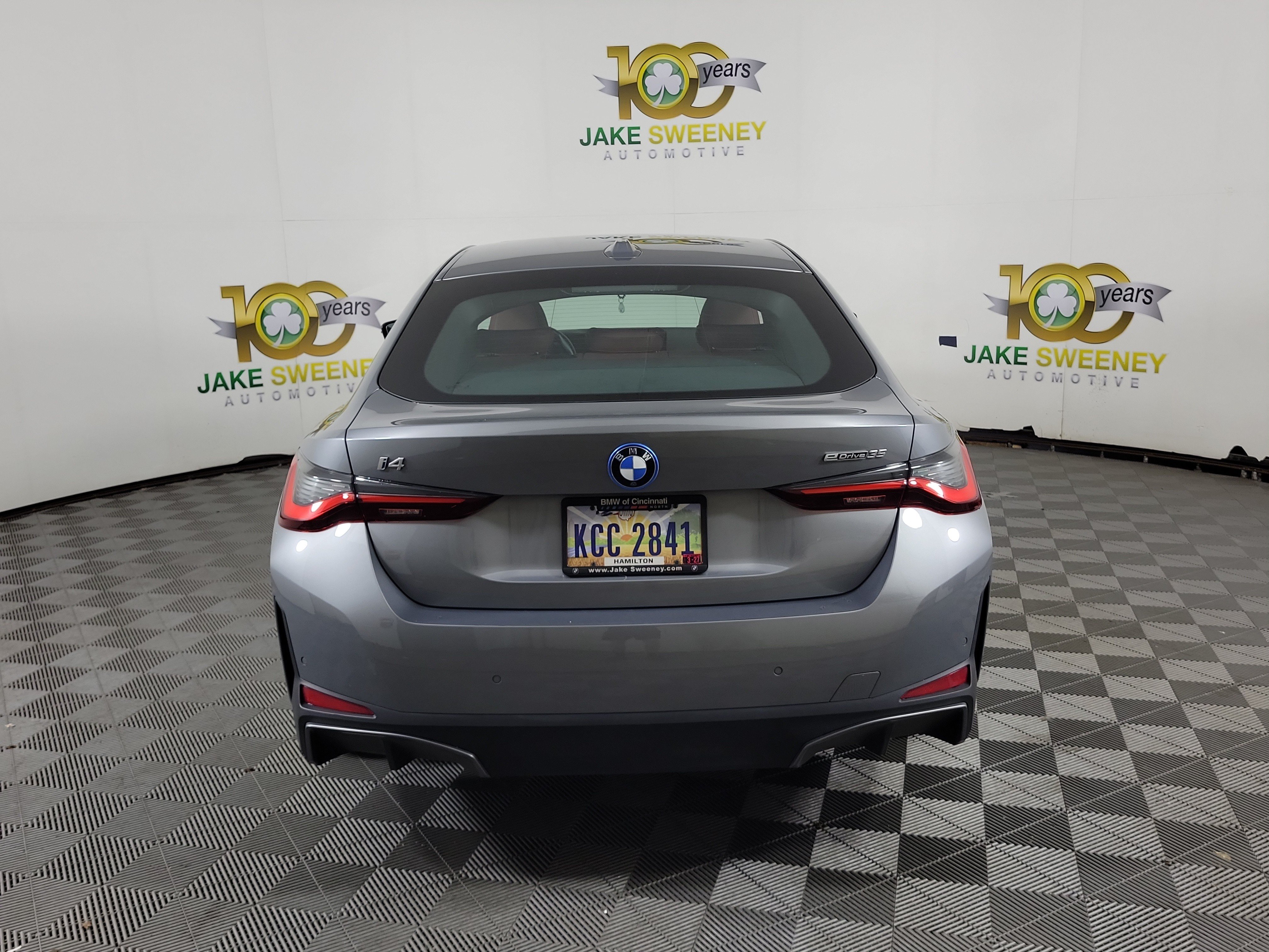 Certified 2023 BMW i4 eDrive35 w/ Premium Package RWD image 3