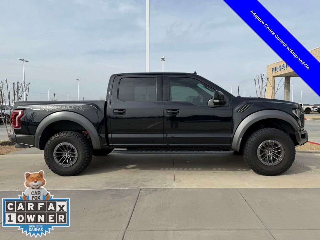 Used 2020 Ford F150 Raptor w/ Equipment Group 802A Luxury image 22