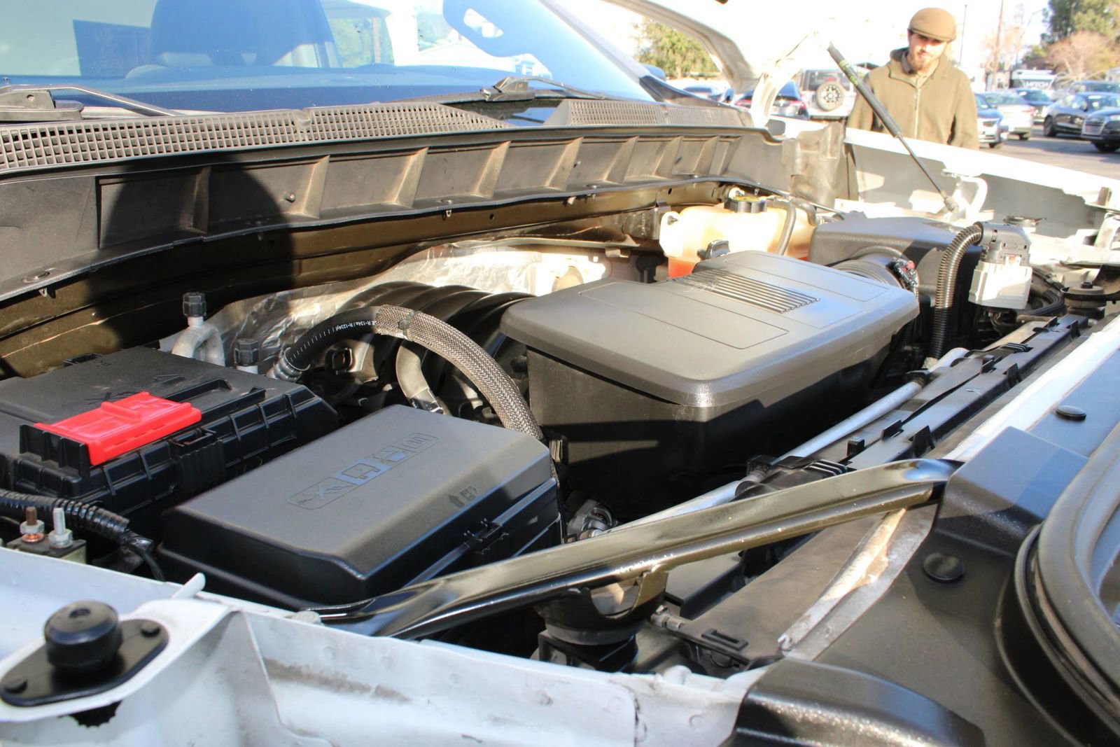 Used 2019 Chevrolet Silverado 1500 W/T w/ Trailering Package image 27