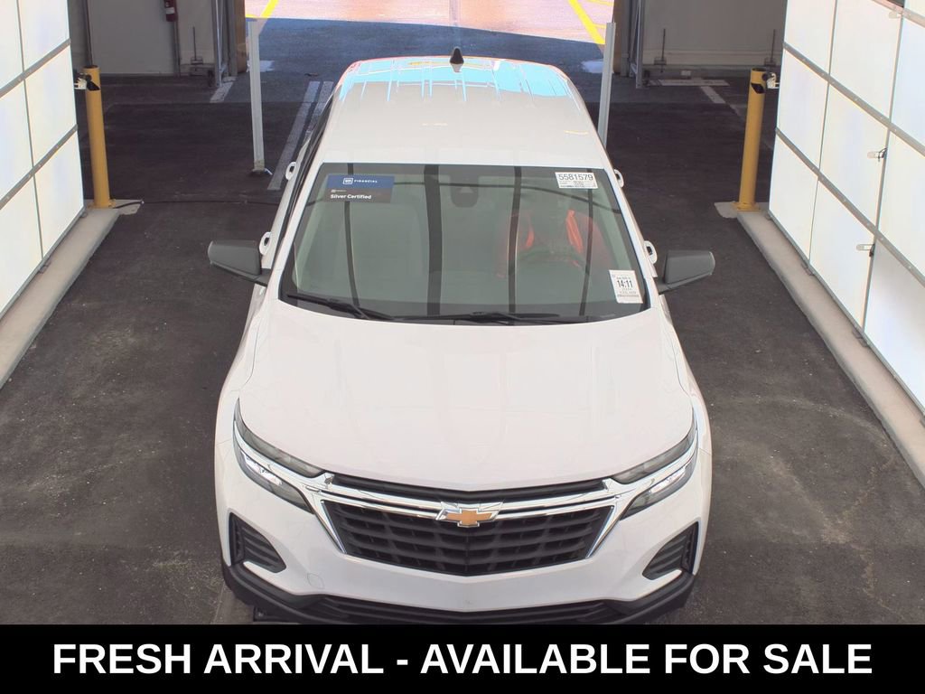 Used 2024 Chevrolet Equinox LS w/ Driver Confidence II Package image 2