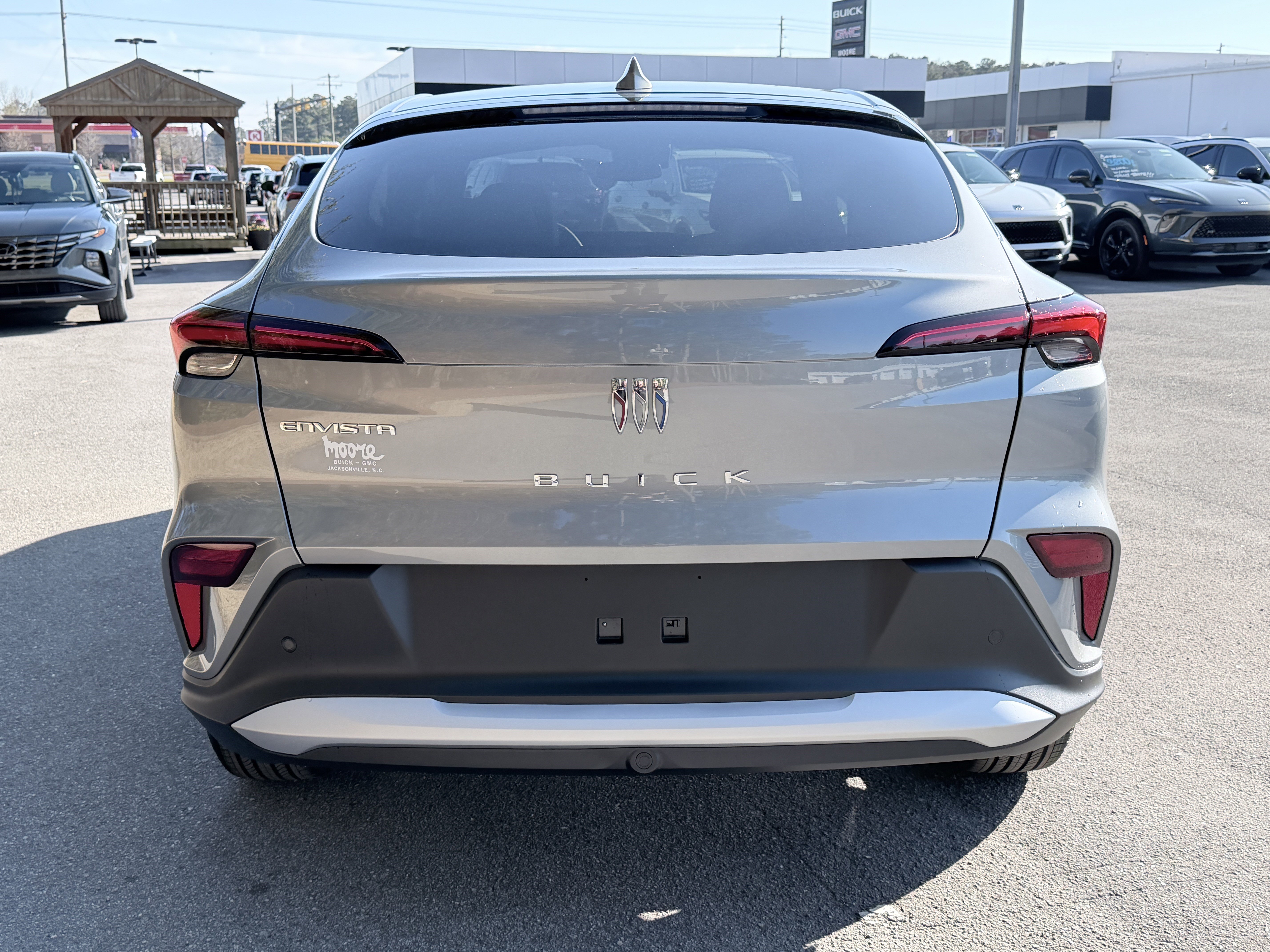 New 2026 Buick Envista Preferred w/ Convenience I Package image 9