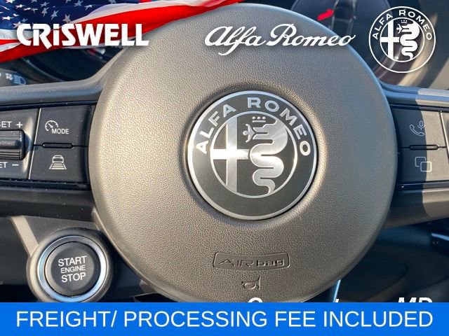 New 2025 Alfa Romeo Tonale AWD/4WD image 22