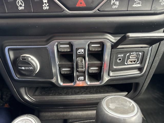 Used 2021 Jeep Wrangler Unlimited Sahara image 22