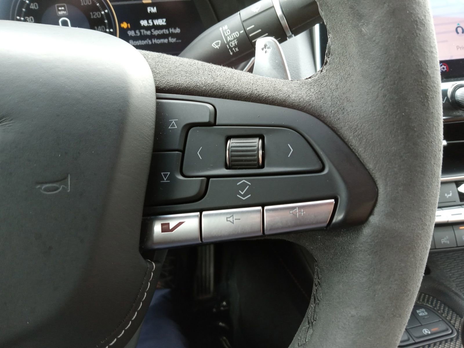 Used 2021 Cadillac CT5 V w/ Platinum Package image 21