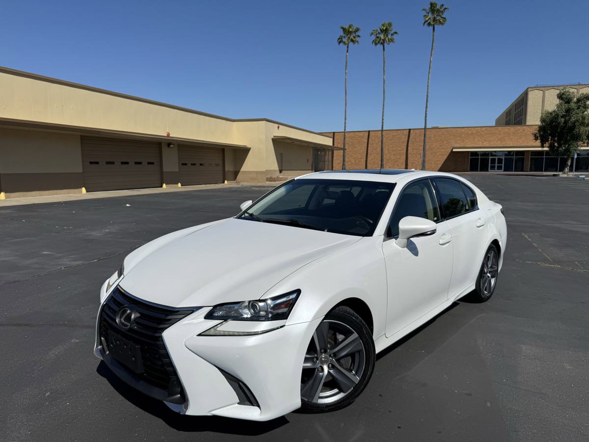 Used 2016 Lexus GS 350 image 3