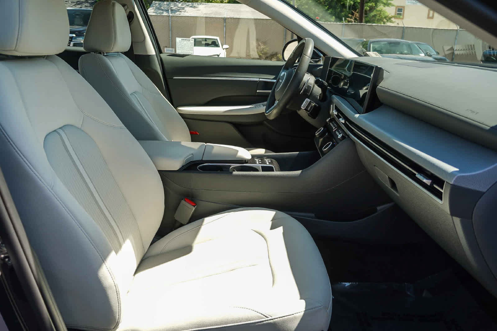 Certified 2026 Hyundai Sonata SEL FWD image 22