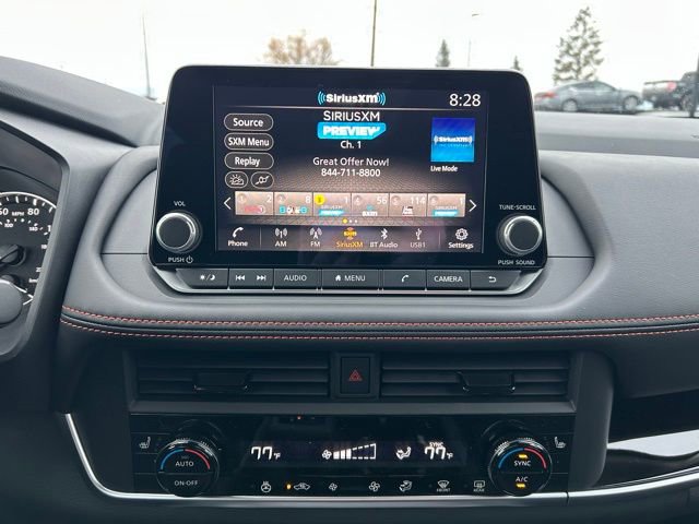 New 2026 Nissan Rogue SV w/ Rock Creek Premium Package image 15