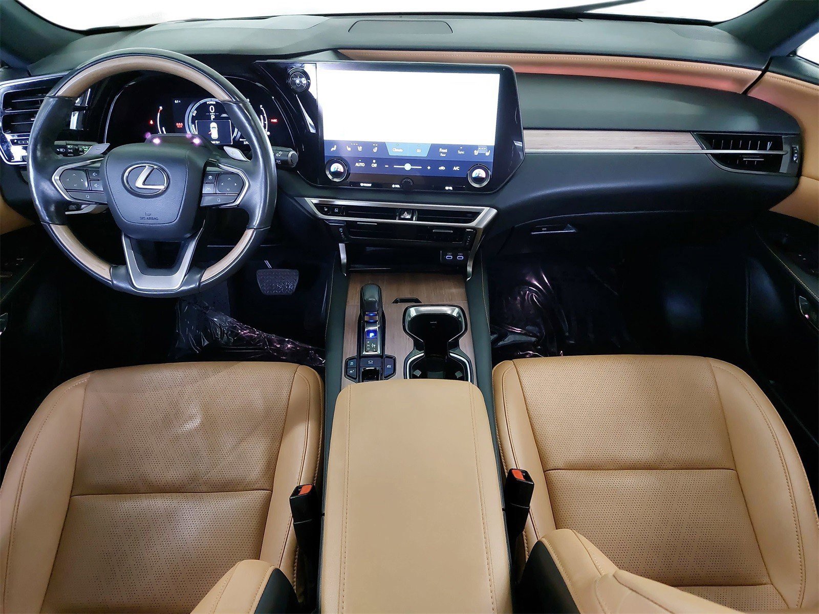 Used 2024 Lexus RX 350 image 9