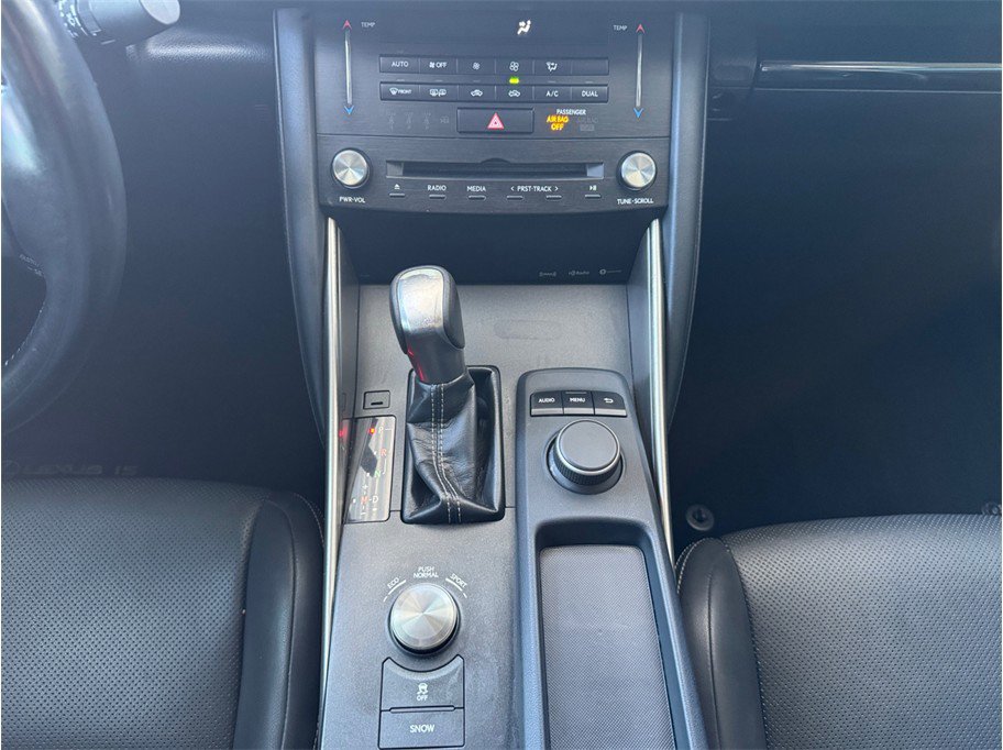 Used 2018 Lexus IS 300 w/ Accessory Package 2 RWD image 12