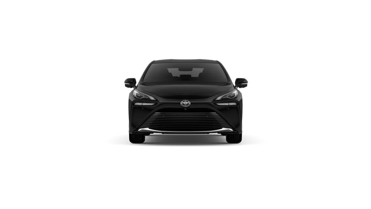 New 2026 Toyota Mirai XLE image 17