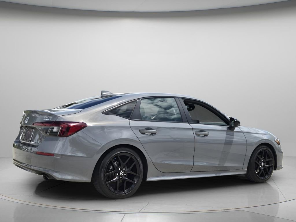 Used 2025 Honda Civic Sport image 7