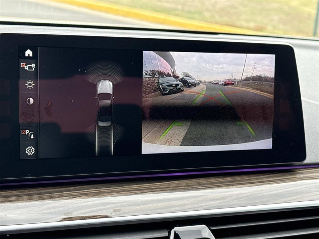 Used 2018 BMW 530i xDrive image 23