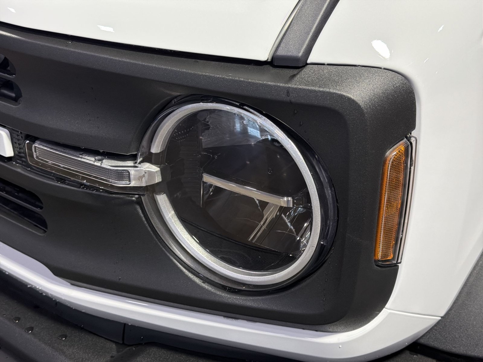 New 2026 Ford Bronco Big Bend AWD/4WD image 13