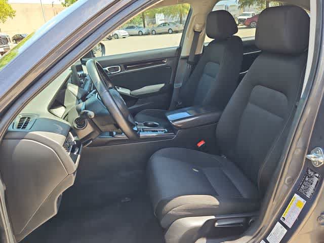 Used 2022 Honda Civic EX image 14