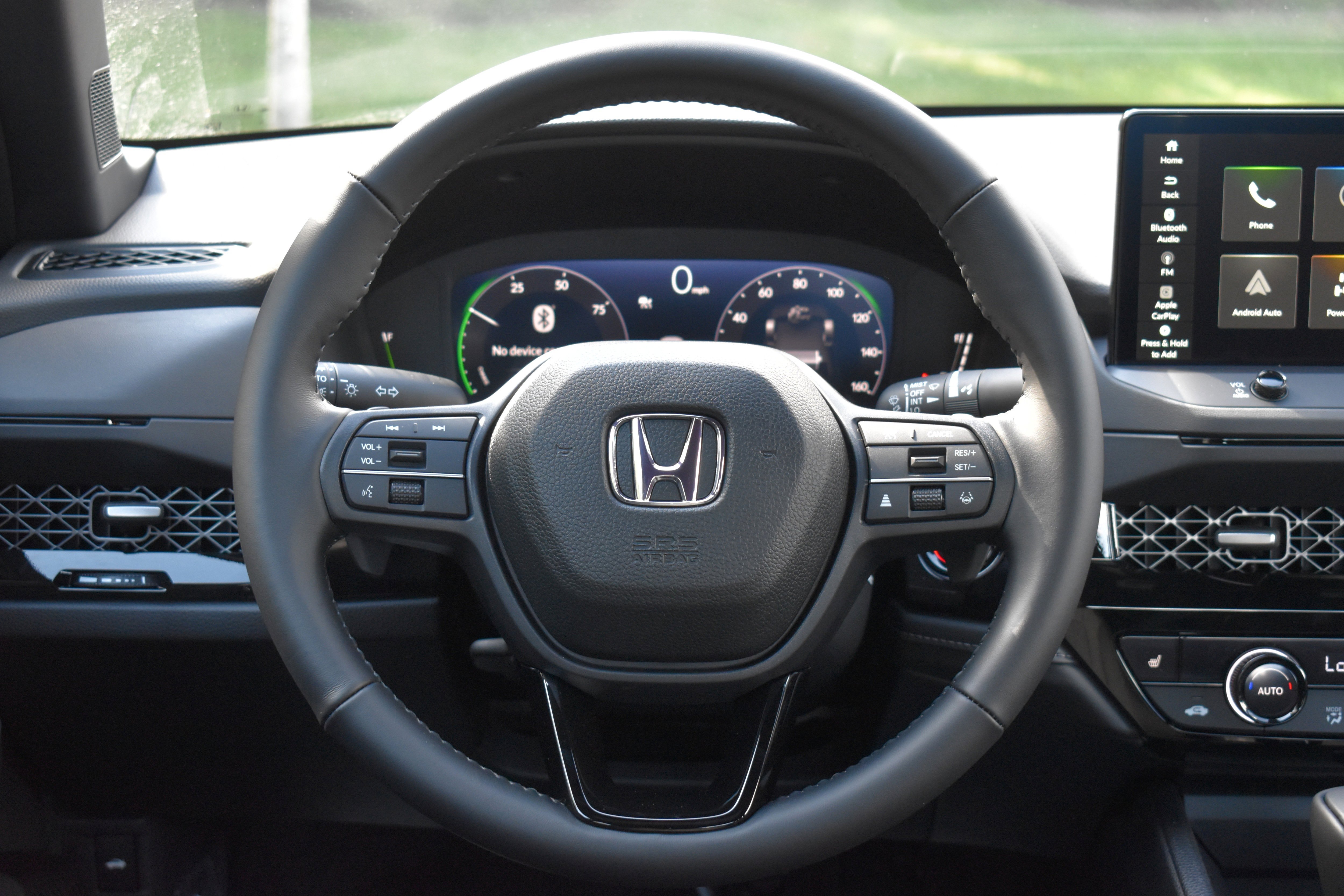 New 2026 Honda Accord Sport image 16
