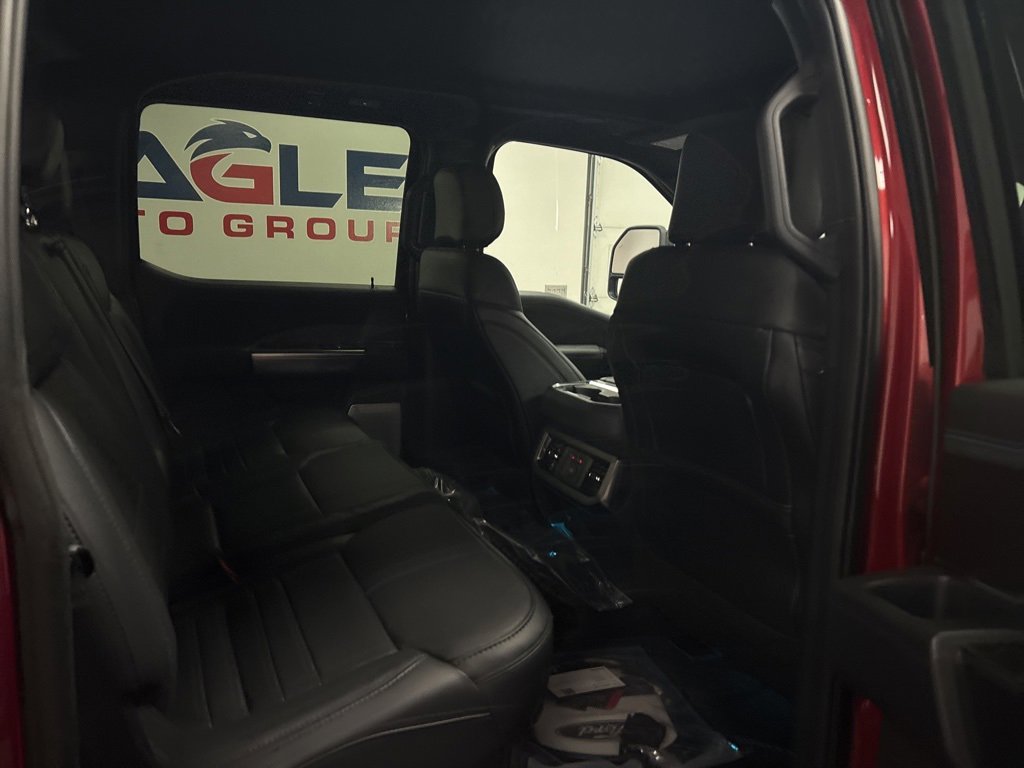 New 2026 Ford F350 Platinum image 36