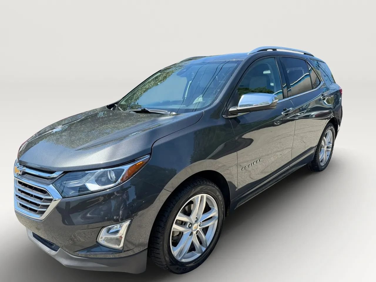Used 2018 Chevrolet Equinox Premier AWD/4WD image 7