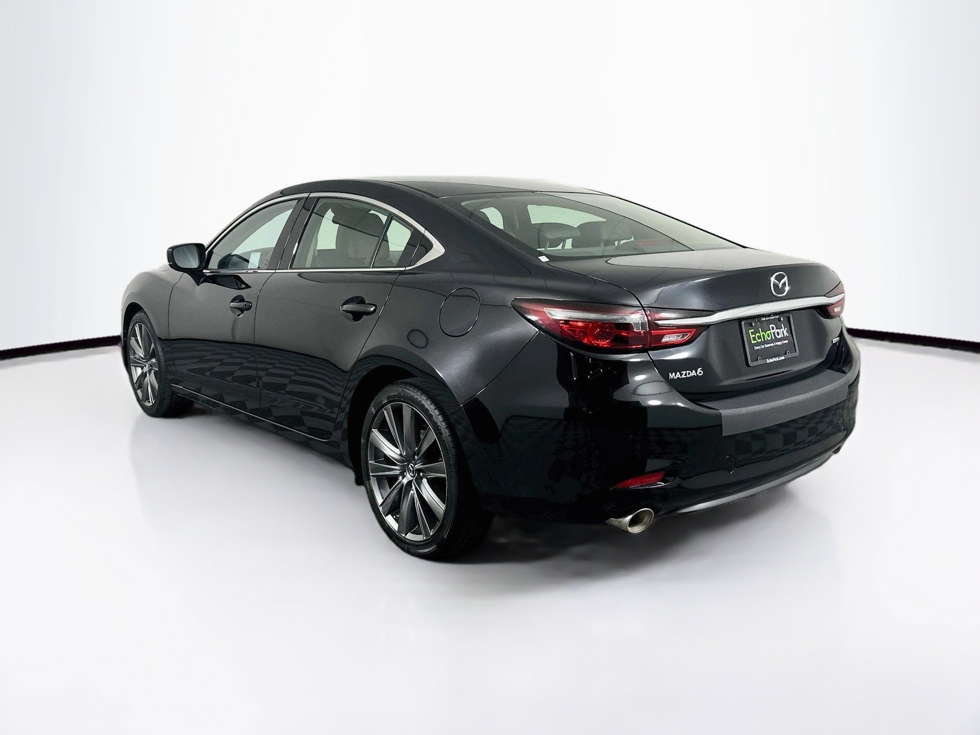 Used 2020 MAZDA MAZDA6 Touring FWD image 5