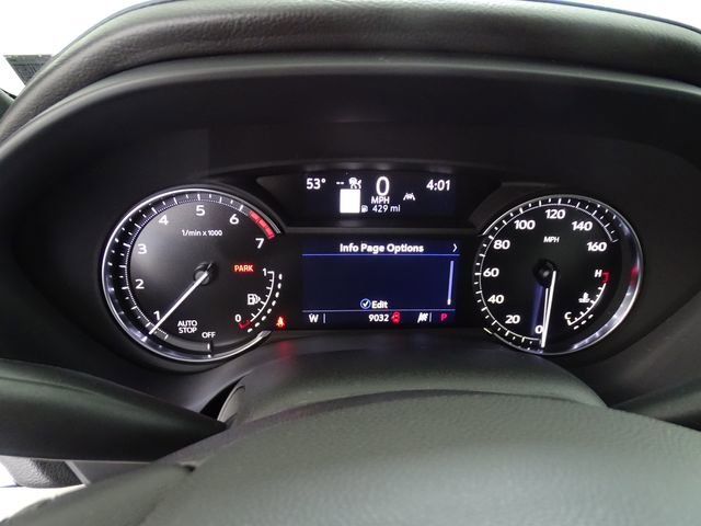 Used 2025 Cadillac CT4 Premium Luxury image 18