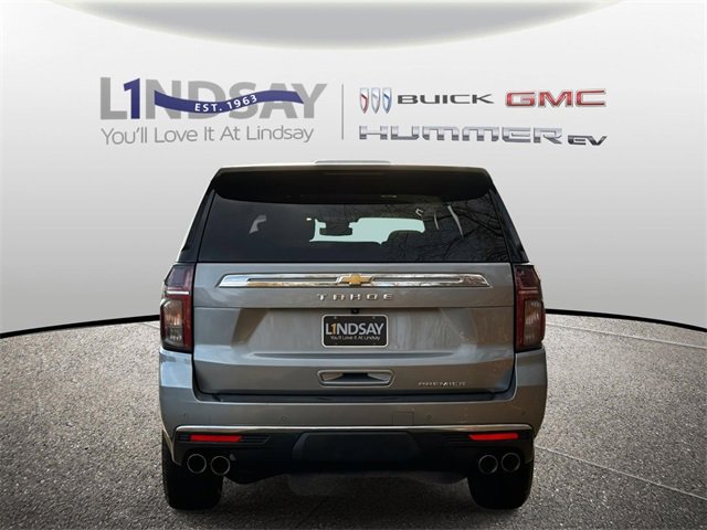 Certified 2024 Chevrolet Tahoe Premier image 3