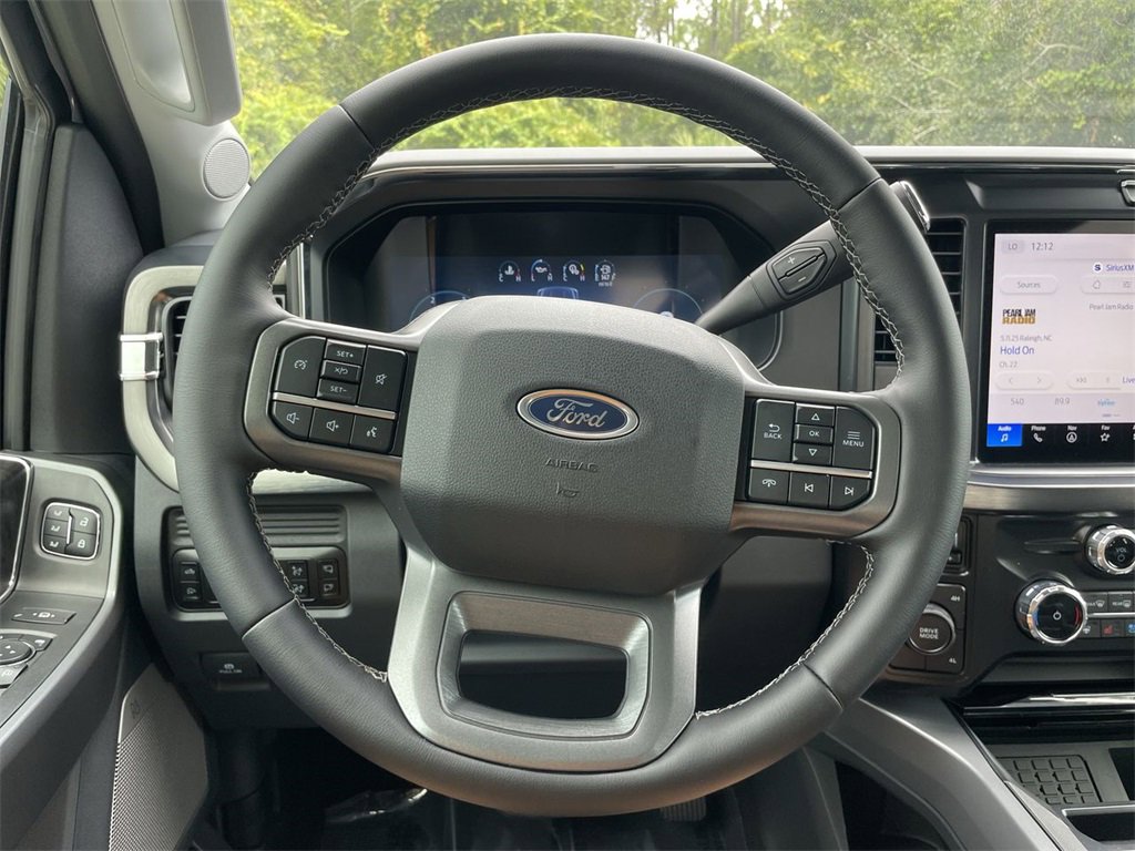 New 2026 Ford F350 Lariat w/ Chrome Package image 14