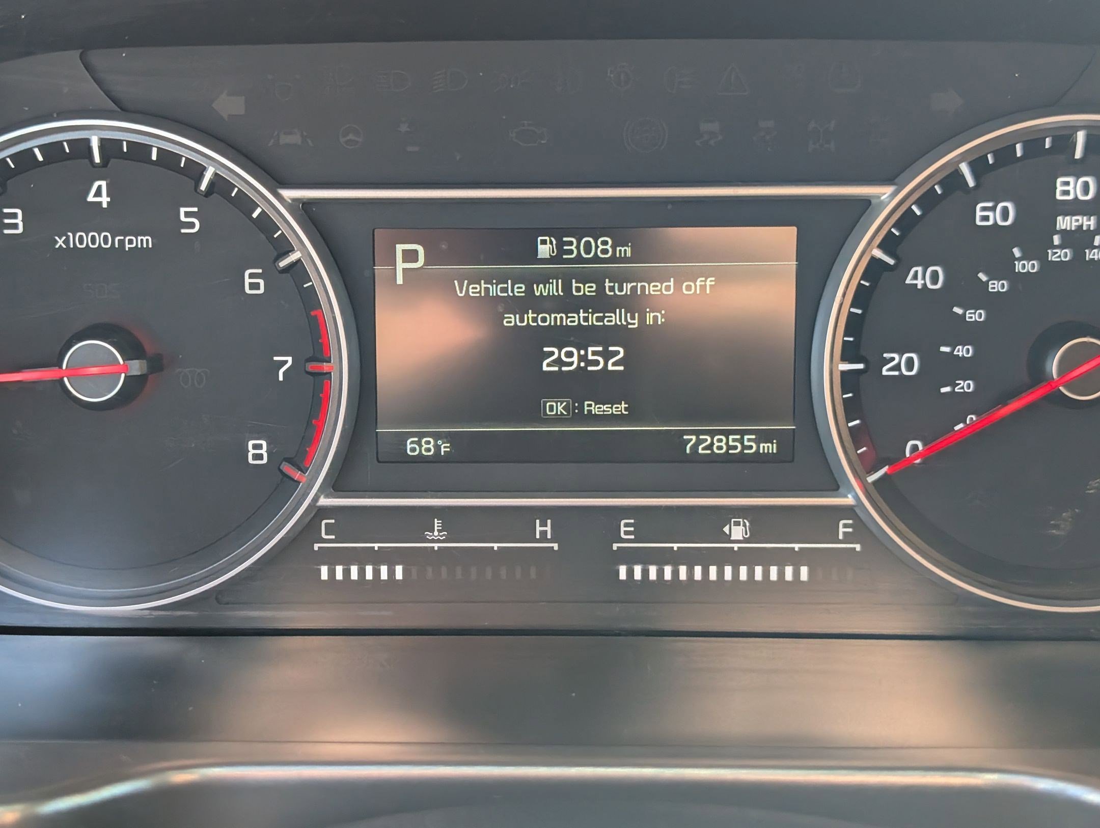 Certified 2021 Kia Sorento SX image 15