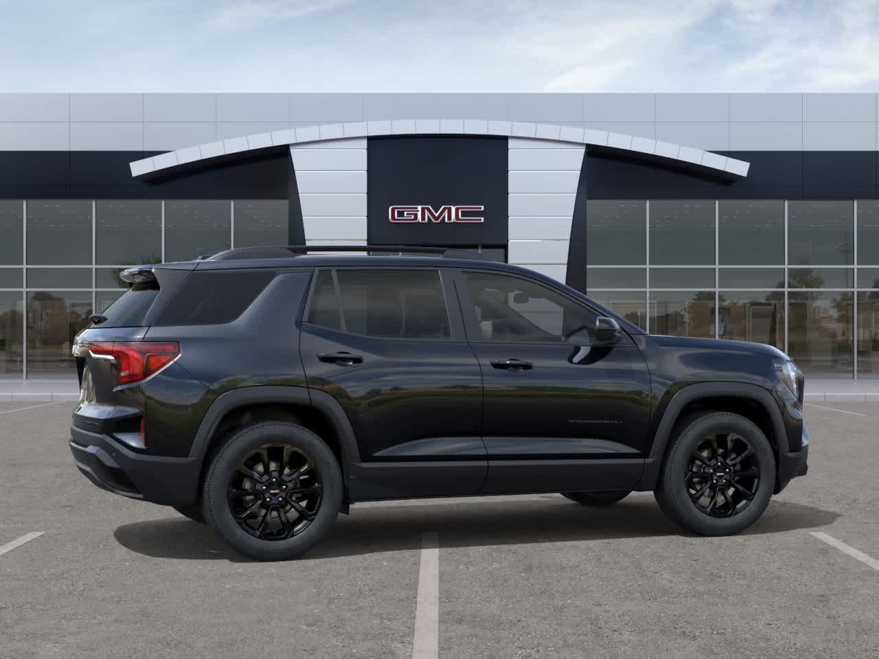 New 2027 GMC Terrain Elevation AWD/4WD image 5