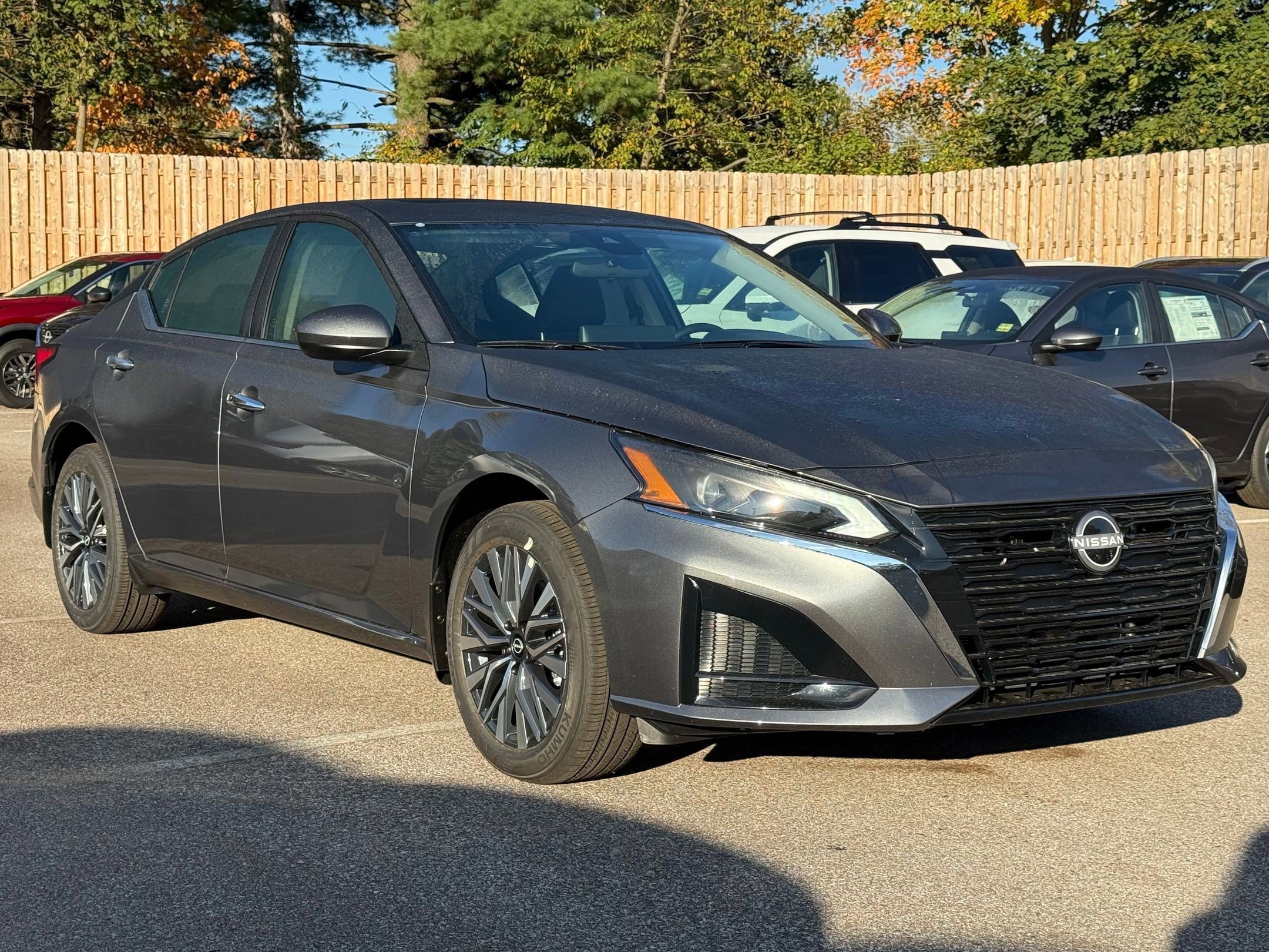 New 2025 Nissan Altima 2.5 SV w/ SV Premium Package image 6