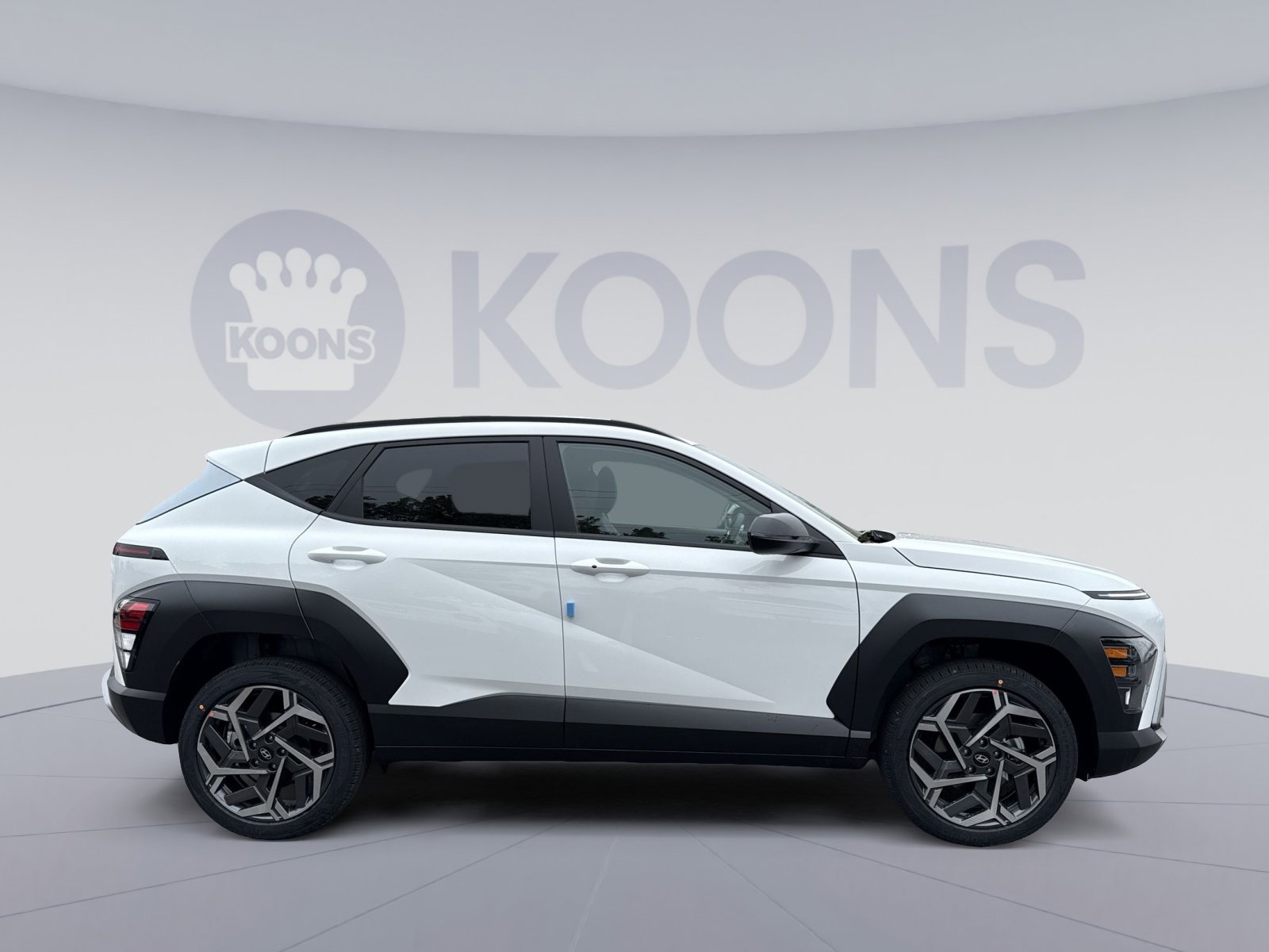 New 2026 Hyundai Kona SEL Premium image 8