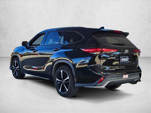 Used 2021 Toyota Highlander XSE image 7