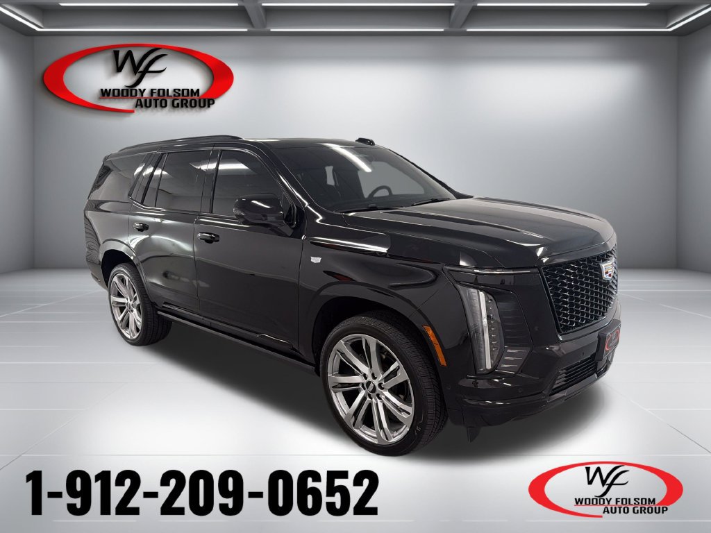 Used 2026 Cadillac Escalade Sport w/ Touring Package AWD/4WD 360° Tour