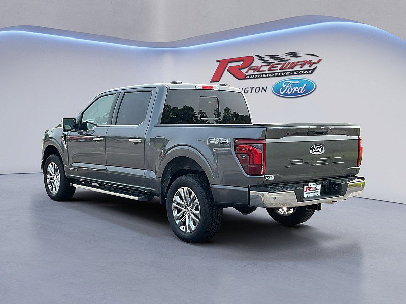 New 2025 Ford F150 Lariat w/ Equipment Group 501A Mid image 3