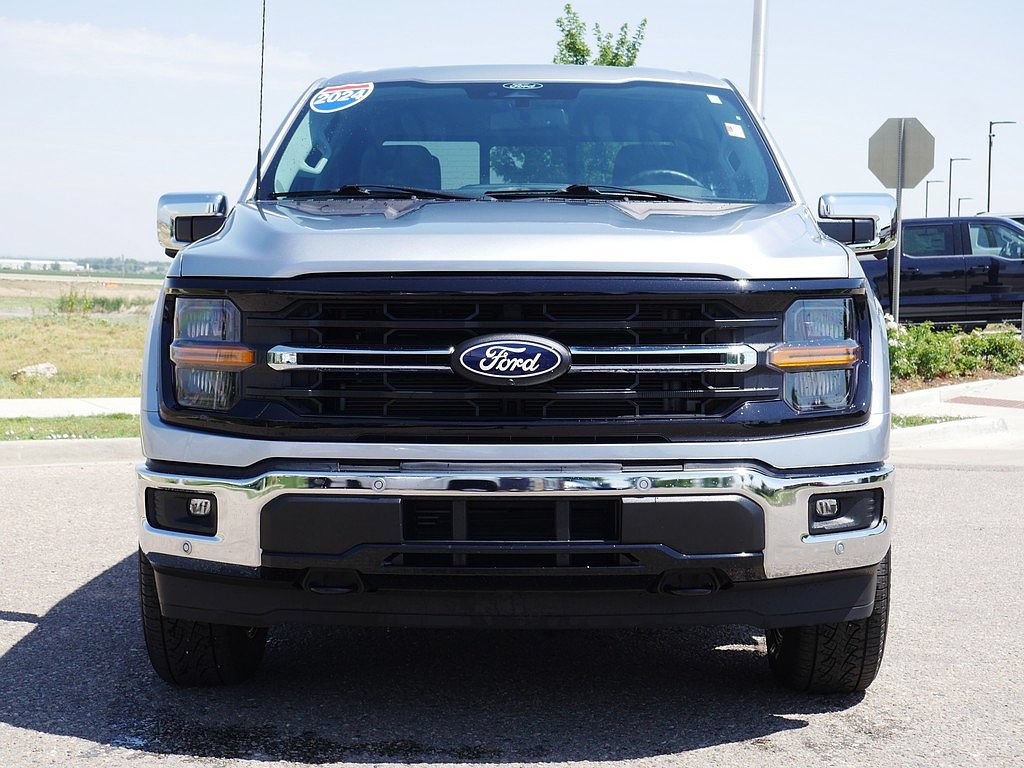 Used 2024 Ford F150 XLT w/ Equipment Group 302A MID AWD/4WD image 9