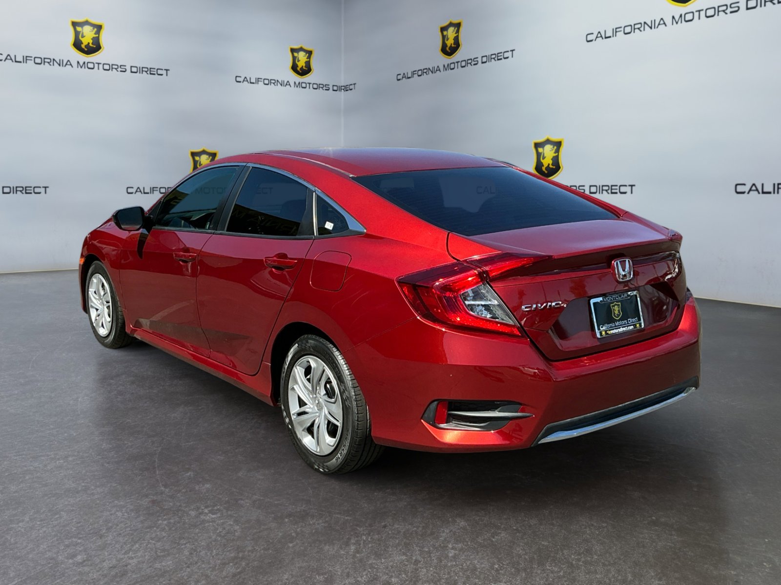 Used 2019 Honda Civic LX image 3