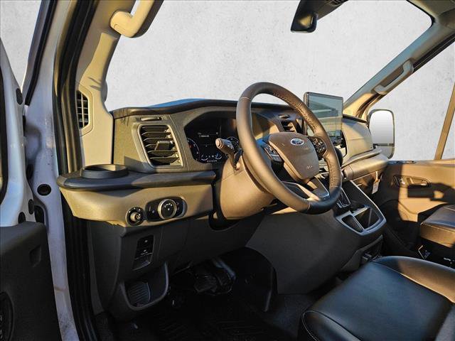 New 2024 Ford Transit 350 148 High Roof image 3
