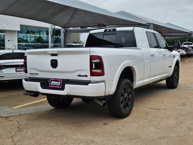 Used 2024 RAM 2500 Limited AWD/4WD image 4