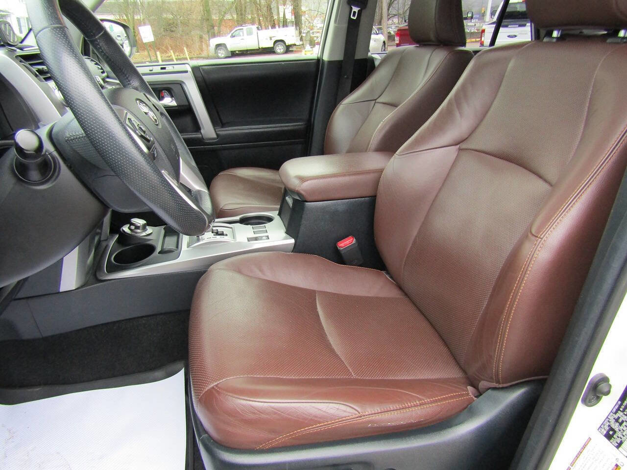 Used 2019 Toyota 4Runner Limited image 15