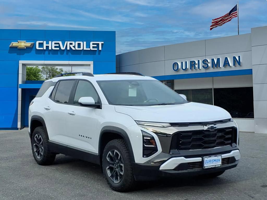 New 2026 Chevrolet Equinox ACTIV AWD/4WD video 1