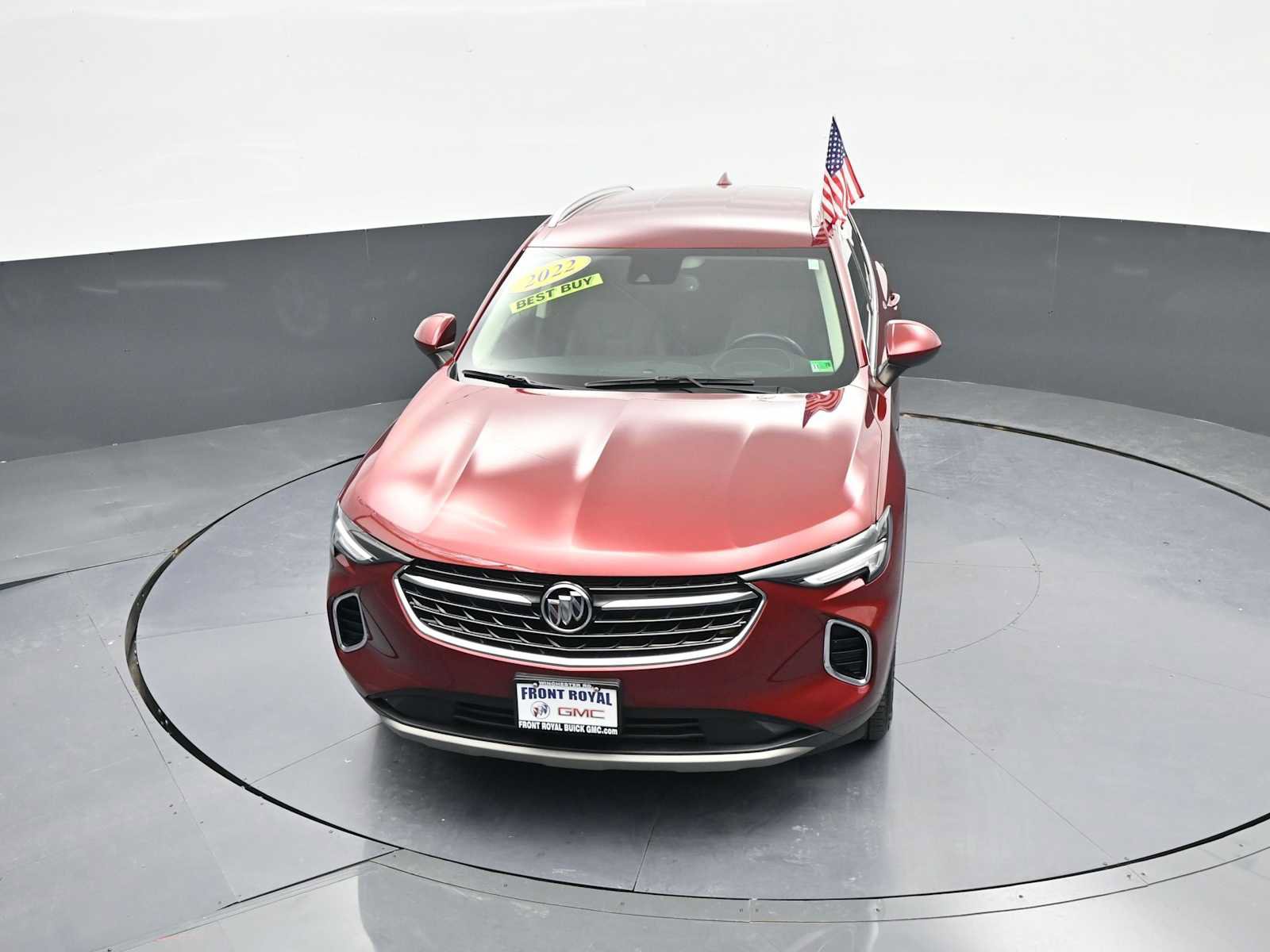 Used 2022 Buick Envision Preferred image 22