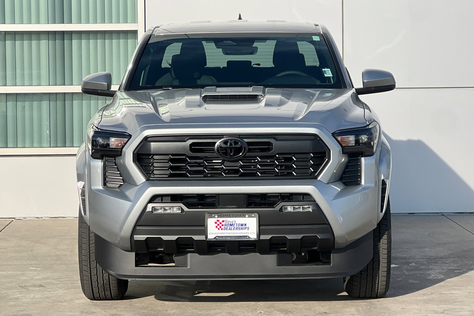 New 2026 Toyota Tacoma TRD Sport image 6